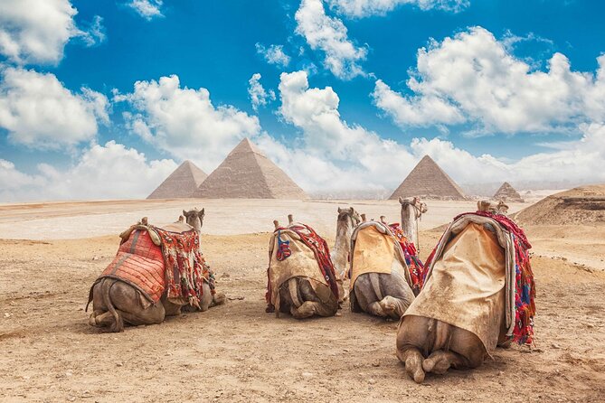 Private Tour: Cairo Day Trip from Hurghada, Including Round-Trip Flights, Giza Pyramids, Sphinx, and Egyptian Museum - Why this Cairo day trip runs on early mornings