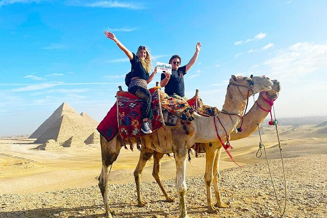 Private Tour: Cairo Day Trip from Hurghada, Including Round-Trip Flights, Giza Pyramids, Sphinx, and Egyptian Museum - Price and value: is $722.23 reasonable for what you get?
