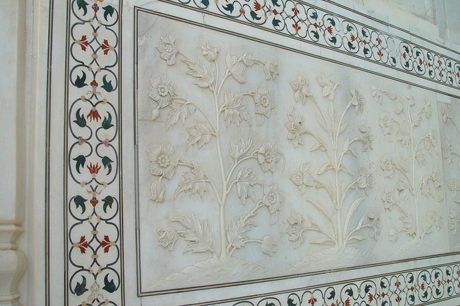 Private Tour:Day Trip to Agra from Delhi including TajMahal &Agra fort (A/c Car) - Itimad-ud-Daulah (Baby Taj): Why This Stop Wins Time