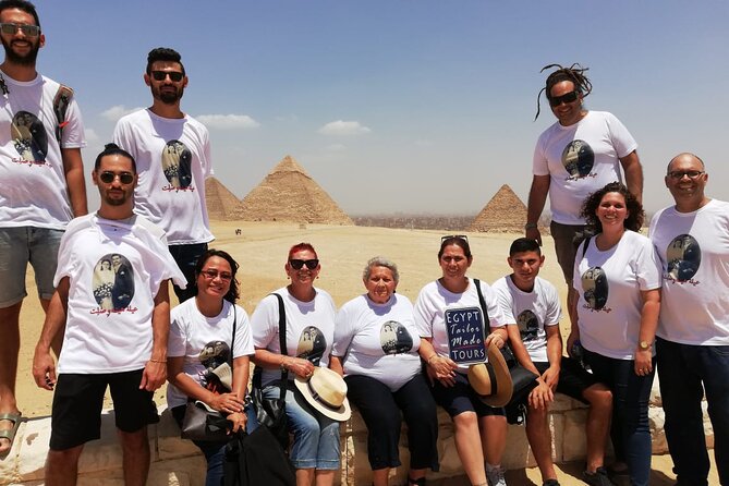 Private Tour: Day Trip to the Pyramids and Sphinx from Cairo - Key things that make this tour worth your time