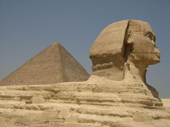Private Tour: Day Trip to the Pyramids and Sphinx from Cairo - Why a private Giza day trip feels different