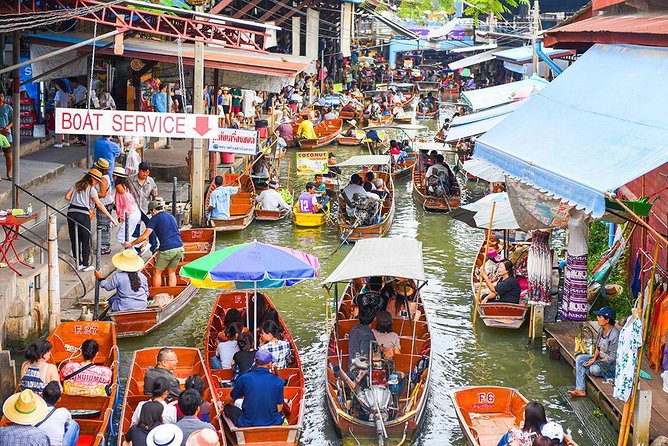 Private Tour: Floating Markets of Damnoen Saduak Cruise Day Trip from Bangkok - Long-Tail Boat Ride: The Part That Makes This Tour Feel Different