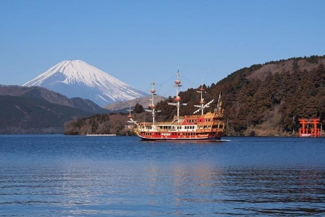 Private Tour - Hakone Day Trip! A Tour to Explore All Must-Sees! - Hakone Ropeway Toward Owakudani: The Volcano Steam Shock