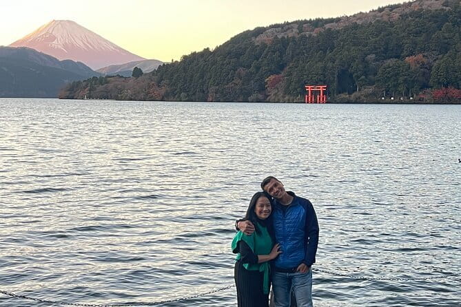 Private Tour - Hakone Day Trip! A Tour to Explore All Must-Sees! - Owakudani: The Smoking Valley You Came for