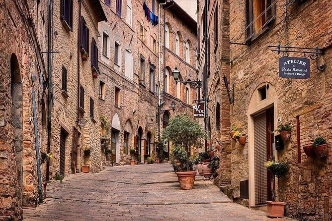 Private Tour in Siena, San Gimignano and Chianti Day Trip from Florence - Key highlights worth planning for