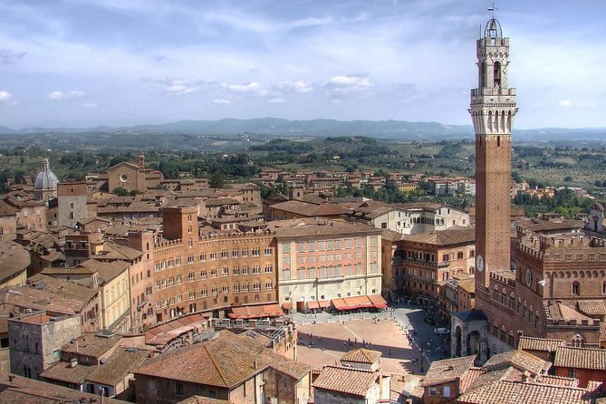 Private Tour in Siena, San Gimignano and Chianti Day Trip from Florence - Getting started in Florence: 9:30 pickup and a minivan that keeps you comfortable