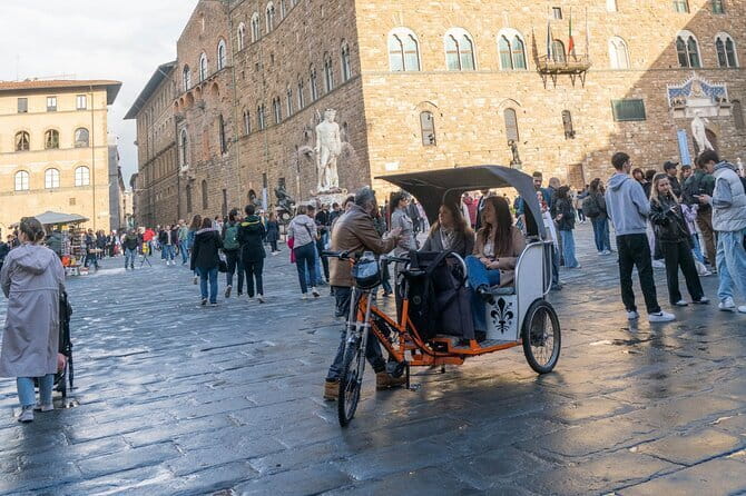 Private Tour in Siena, San Gimignano and Chianti Day Trip from Florence - Private doesn’t mean licensed-guided: what the driver can and can’t do