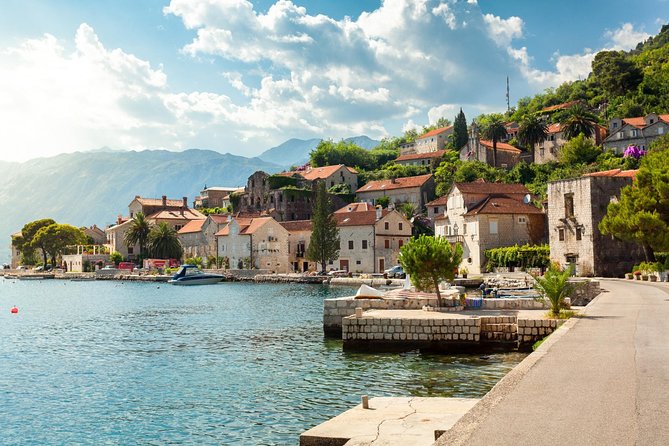 Private Tour: Montenegro Day Trip from Dubrovnik - Stop 2: Kotor Old Town and St Tryphon Cathedral