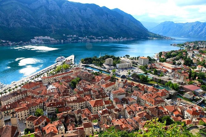 Private Tour: Montenegro Day Trip from Dubrovnik - The return ride: ferry crossing along the Bay of Kotor