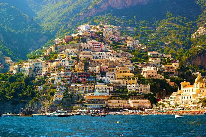 Private Tour: Pompeii and Positano Day Trip from Rome - Price and value: is $550.09 per person worth it?