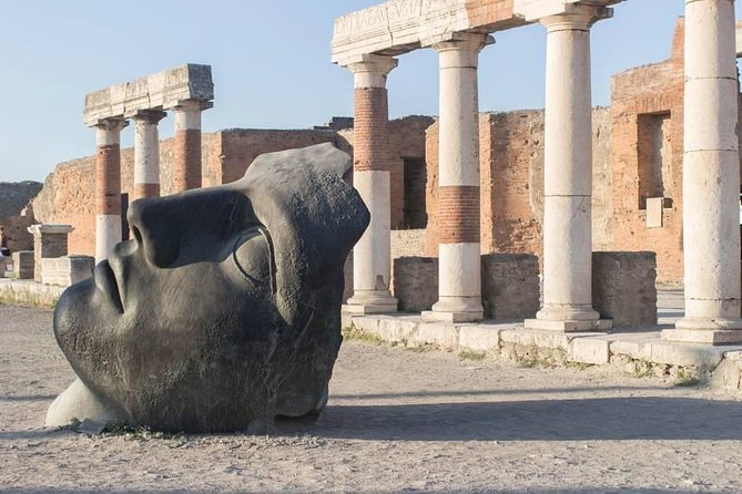 Private Tour: Pompeii and Positano Day Trip from Rome - The 7:30 am start: what the drive time really means for you