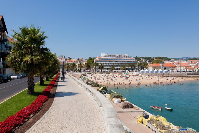 Private Tour: Sintra and Cascais Day Trip from Lisbon - Cabo da Roca and Guincho Beach: Short Stops With Big Coastal Payoff