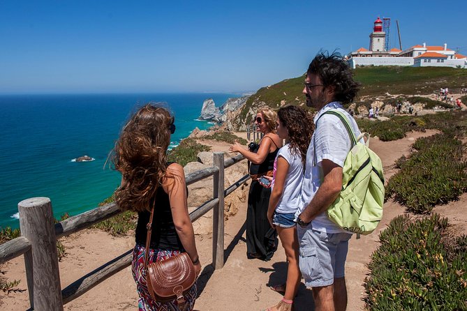 Private Tour: Sintra and Cascais Day Trip from Lisbon - Comfort and Timing: What to Expect From an Eight-Hour Loop
