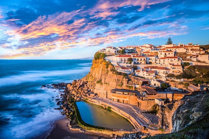 Private Tour: Sintra, Cabo da Roca and Cascais Day Trip from Lisbon - Sintra beyond the palace walls: castle views, Moorish details, and multiple stops