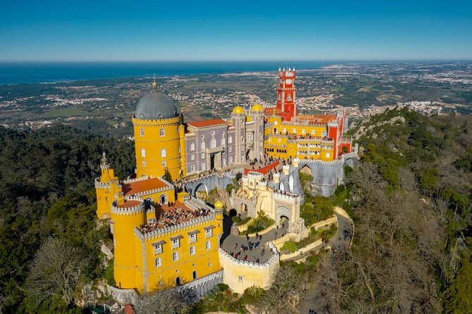 Private Tour: Sintra, Cabo da Roca and Cascais Day Trip from Lisbon - Transportation comfort: Mercedes ride + real time savings
