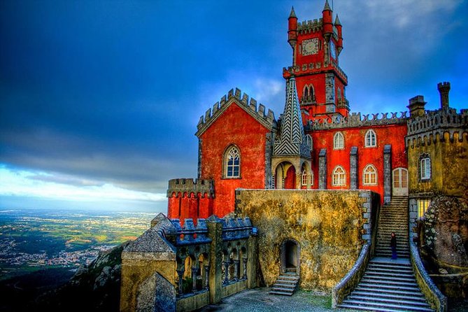 Private Tour: Sintra, Cabo da Roca and Cascais Day Trip from Lisbon - Sintra’s Royal Stage: Pena Palace, gardens, and the story behind the colors