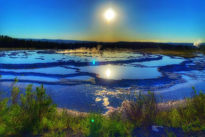 Private VIP Boutique Yellowstone Day Tour from Gardiner MT - Norris Geyser Basin: boiling ground with a flexible approach