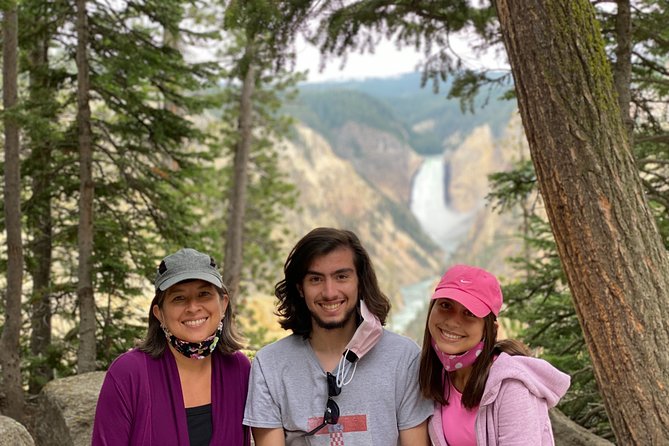 Private VIP Boutique Yellowstone Day Tour from Gardiner MT - Canyon Village: a needed reset for lunch and timing
