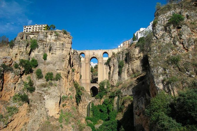 Private White Villages & Ronda Day Tour from Seville - Key points at a glance