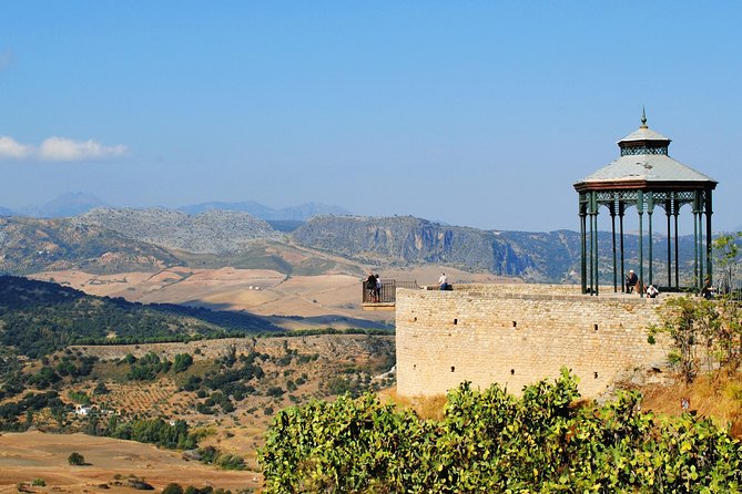 Private White Villages & Ronda Day Tour from Seville - Hotel pickup from Seville: start when you want