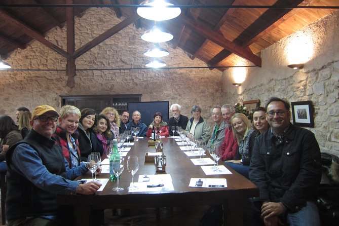Private Wine Tour with Wine Tasting and Full Lunch (day trip) - A private Utiel-Requena wine tour that keeps the day simple