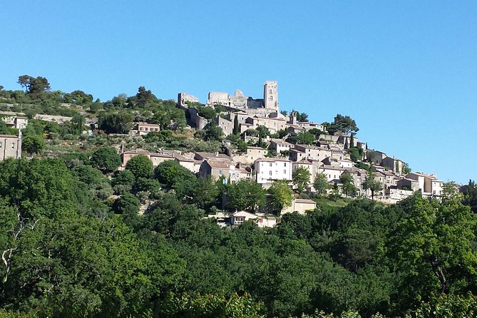 Provence Highlights Full-Day Tour from Avignon - Gordes: the hilltop postcard stop you shouldn’t skip