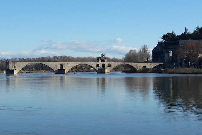 Provence in a Day Trip from Aix - Avignon Walking Time: Getting the Town Feel Without Paying for the Palace