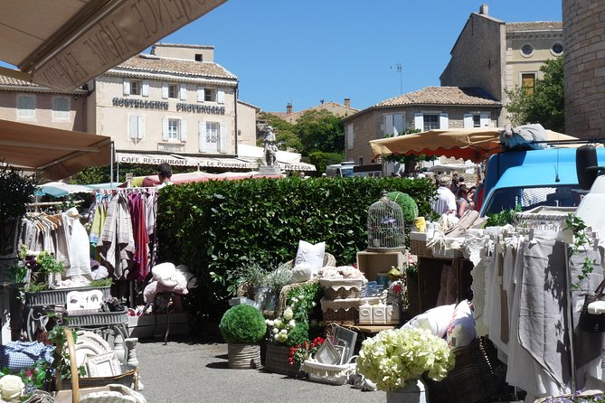 Provence Lavender Full Day Tour from Avignon - Sault’s Two-Hour Block: Shopping Time When Lavender Is the Star
