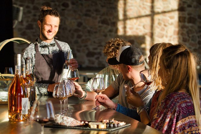 Provence Wine Tour - Private Day Tour from Nice - Private pickup from Nice: the day starts when you’re ready