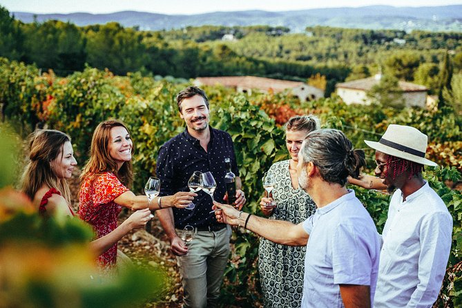 Provence Wine Tour - Private Day Tour from Nice - Château de Saint-Martin masterclass: Cru Classé since 1955