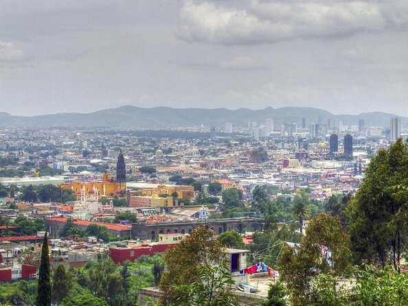 Puebla and Cholula Day Trip from Mexico City - Why Cholula + Puebla is such a smart pairing