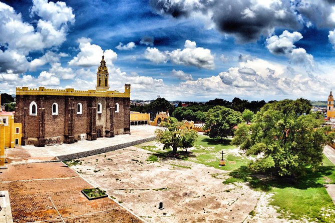 Puebla and Cholula Day Trip from Mexico City - Price and logistics: $54 is the easy part; the timing is the real deal