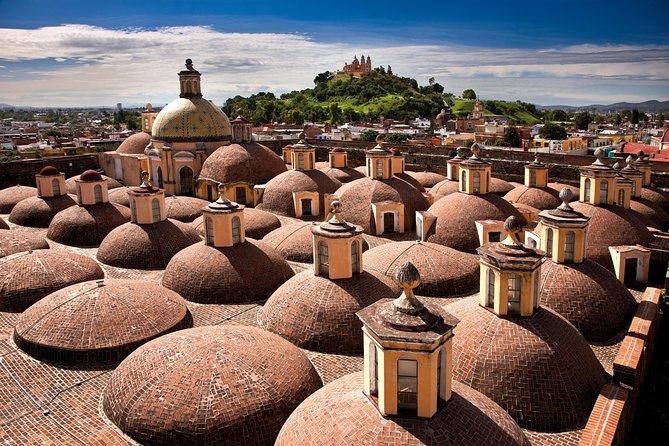 Puebla and Cholula Day Trip from Mexico City - Onyx and Talavera factories: craftsmanship and the shopping pause