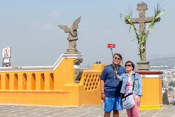 Puebla, Cholula & Tonantzintla Day Trip with Optional Lunch - Key things to know before you go