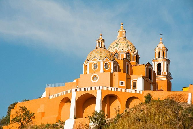 Puebla, Cholula & Tonantzintla Day Trip with Optional Lunch - A long day trip that’s actually efficient