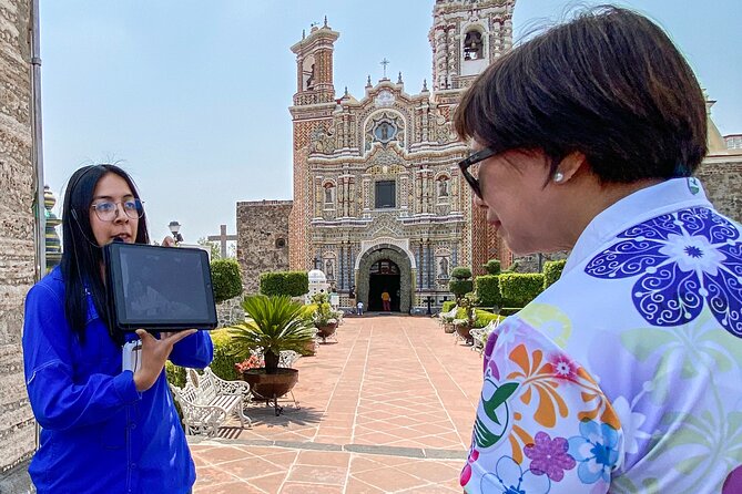 Puebla, Cholula & Tonantzintla Day Trip with Optional Lunch - The guide really does shape your day