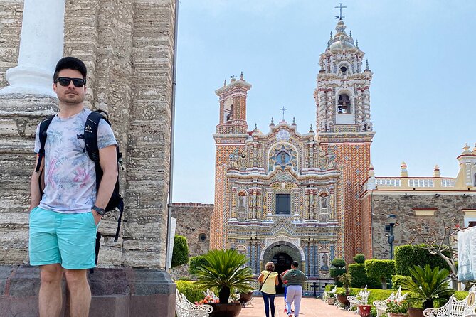 Puebla, Cholula & Tonantzintla Day Trip with Optional Lunch - Getting through traffic and staying on schedule
