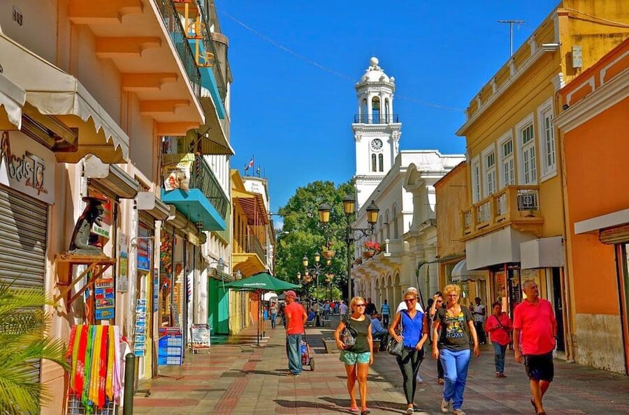 Punta Cana: Santo Domingo Day Trip with Tickets and Lunch - Guides, audio, and the language factor in real life