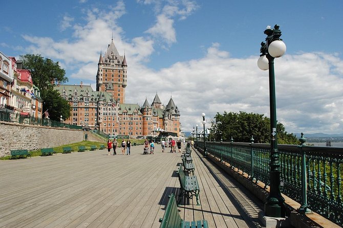 Quebec City and Montmorency Falls Day Trip from Montreal - Old Québec free time: your best use of the 3 hours