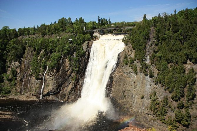 Quebec City and Montmorency Falls Day Trip from Montreal - Time management on a long day: where the day can feel tight