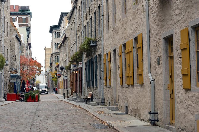 Quebec City and Montmorency Falls Day Trip from Montreal - Who this day trip suits best (and who might skip it)