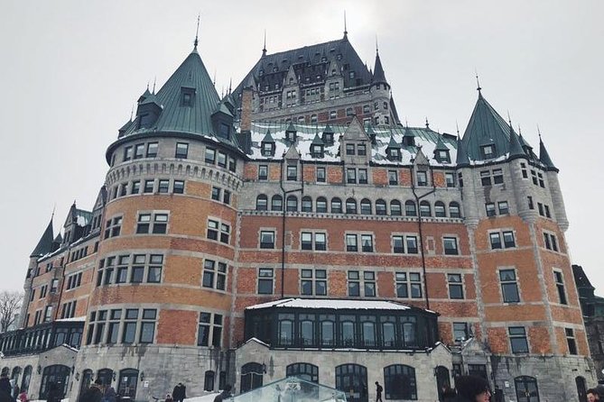 Quebec city & Montmorency Falls 1 Day Tour from Montreal - Who this day trip is best for