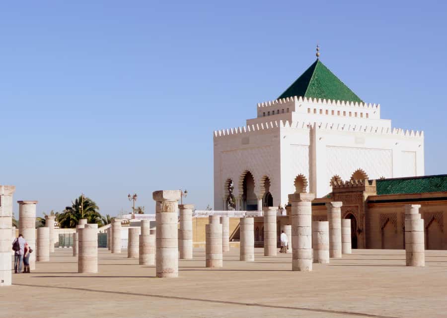 Rabat: Full-Day Trip from Casablanca - Why this Rabat Highlights Route Makes Sense from Casablanca