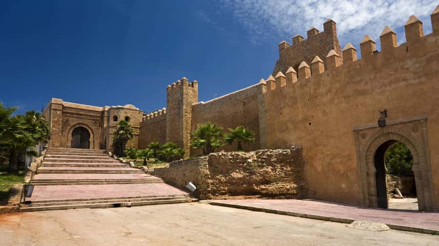Rabat: Full-Day Trip from Casablanca - Mohammed V Mausoleum: Tile Work You’ll Remember