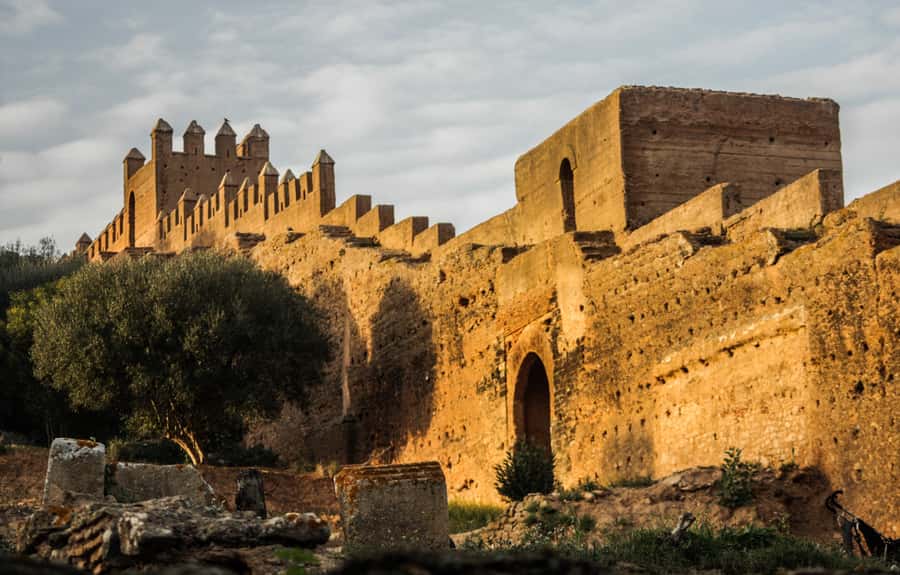 Rabat: Full-Day Trip from Casablanca - Kasbah of the Udayas: UNESCO Views and Easy Walking