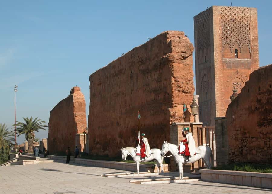 Rabat: Full-Day Trip from Casablanca - Timing, Break Time, and Food: How to Plan Lunch