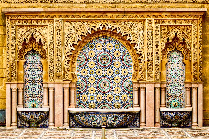 Rabat Imperial City Day Trip from Casablanca - Price and time value: what $71.83 buys you