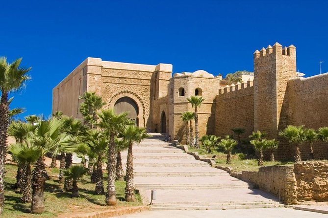 Rabat Imperial City Day Trip from Casablanca - Ancient walls and Medina viewpoints: the quiet payoff of walking outside the crowds