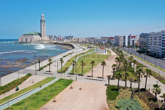 Rabat Imperial City Day Trip from Casablanca - Kasbah des Oudaias: UNESCO river-meets-ocean views and a classic Rabat mood