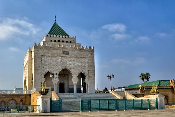 Rabat Imperial City Day Trip from Casablanca - Hassan Tower: the unfinished mosque story you won’t get from photos